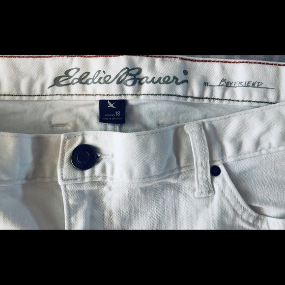 Eddie Bauer shorts - Picture 2 of 4